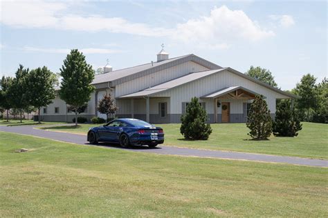 Metal Buildings in Broken Arrow, OK 